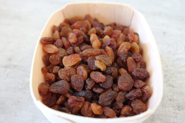 Raisins secs-vrac-bio-marché-pau-monein-jurançon